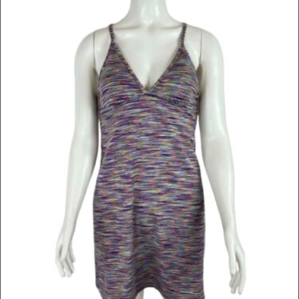 Athleta Space Die dress